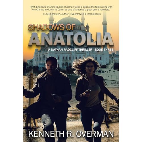 Shadows of Anatolia by Kenneth Overman