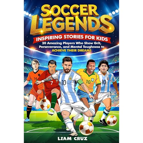 Soccer Legends for Kids