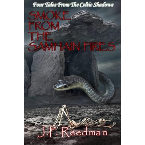 SMOKE FROM THE SAMHAIN FIRES