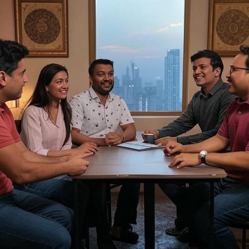 Mumbai Melange by Mumbai Melange