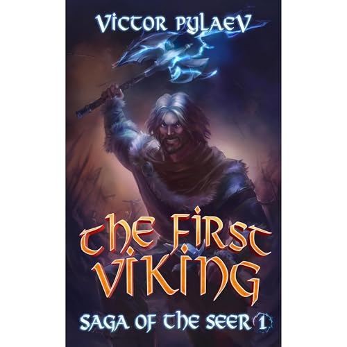 The First Viking by Victor Pylaev