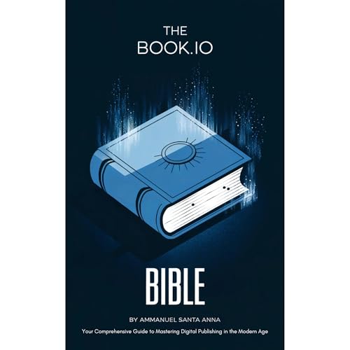 The Book.io BIble by Ammannuel Santa Anna