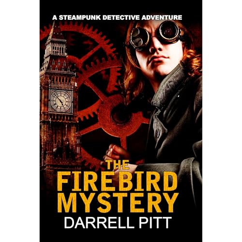The Firebird Mystery