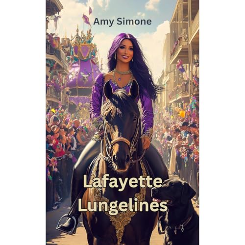 Lafayette Lungelines by Amy Simone