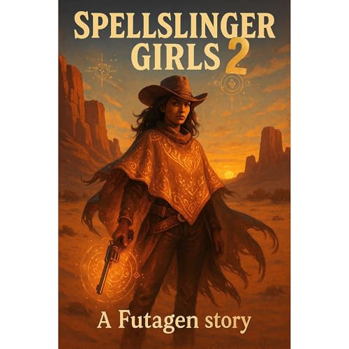 Spellslinger Girls 2 by George Saoulidis