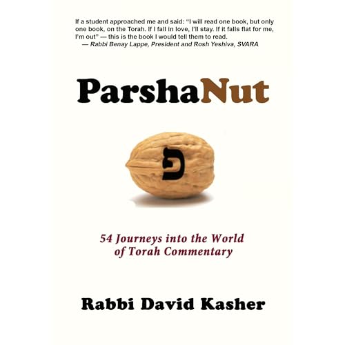 ParshaNut by David Kasher