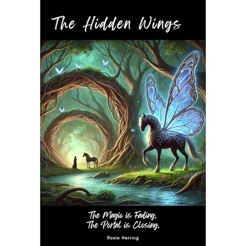 The Hidden Wings by Rosie Herring