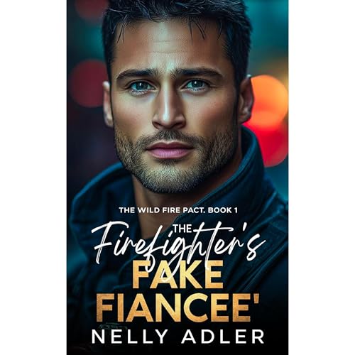 The Firefighter's Fake Fiancee'