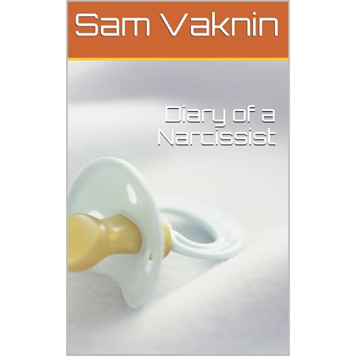 Confessions Diary of a Narcissist