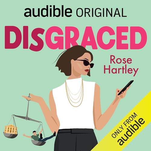 DisGraced by Rose Hartley