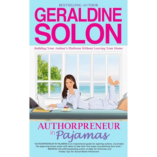 Authorpreneur in Pajamas