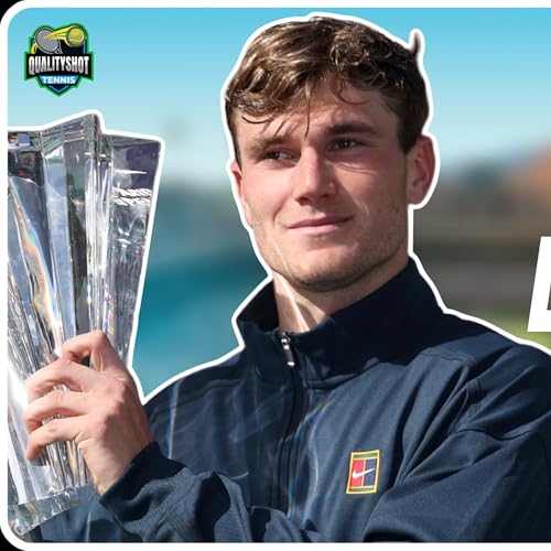 Draper Dominates Rune To Win Maiden Masters Title At Indian Wells - Post Match Analysis by Unknown