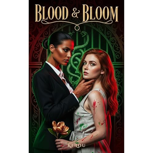 Blood & Bloom by Ki Lou