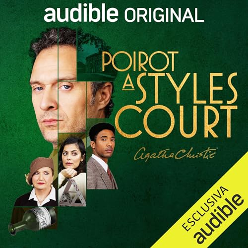 Poirot a Styles Court