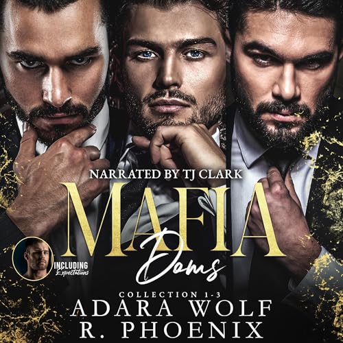 Mafia Doms: Collection of Books 1-3