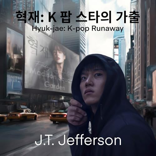 Hyuk-jae: K-Pop Runaway by J.T. Jefferson