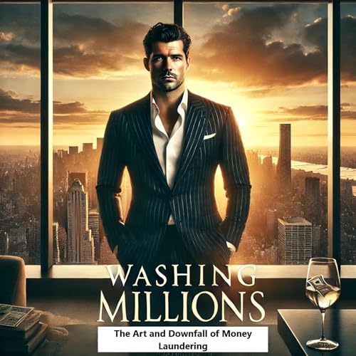 Washing Millions by Morgan Hill