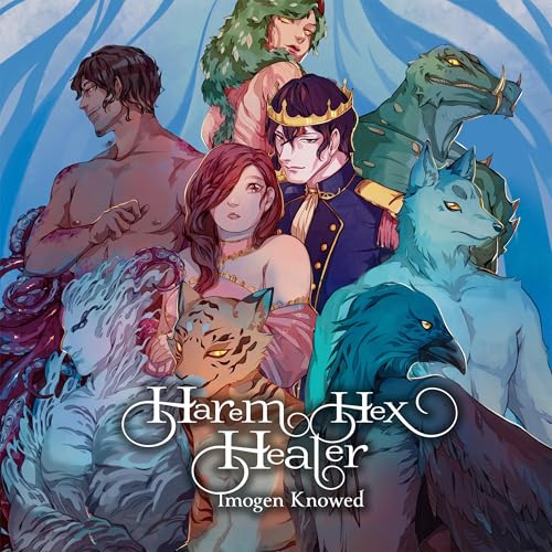 Harem Hex Healer by Imogen Knowed