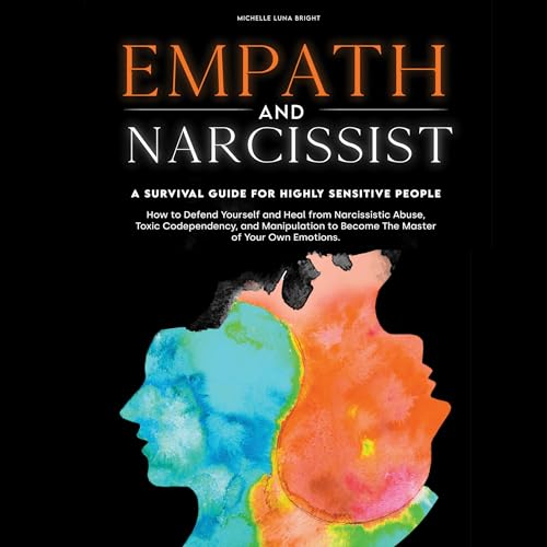 Empath and Narcissist by Michelle Bright