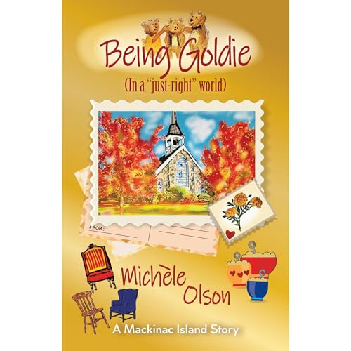 Being Goldie (In a "just-right') world