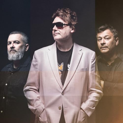 Manic Street Preachers: inspiración revitalizada en su nuevo disco. - Episodio exclusivo para mecenas by Unknown