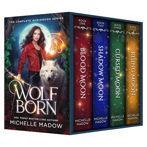 Wolf Born: The Complete Series