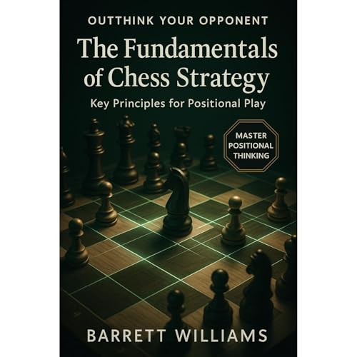 The Fundamentals of Chess Strategy by Barrett Williams