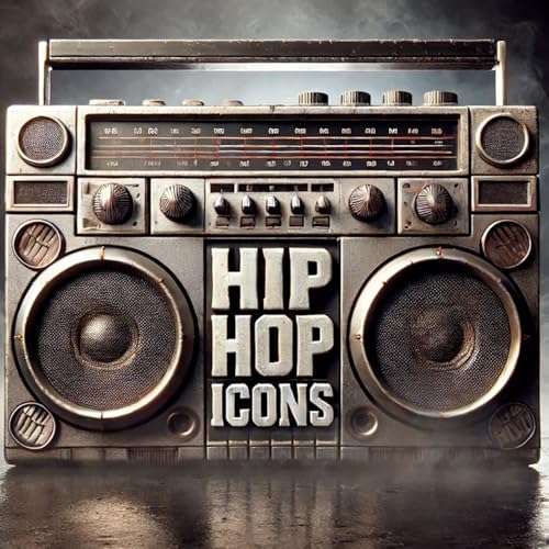 Hip Hop Icons by Inception Point Ai