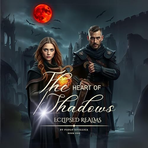 The Heart of Shadows by Paolo Sivillica