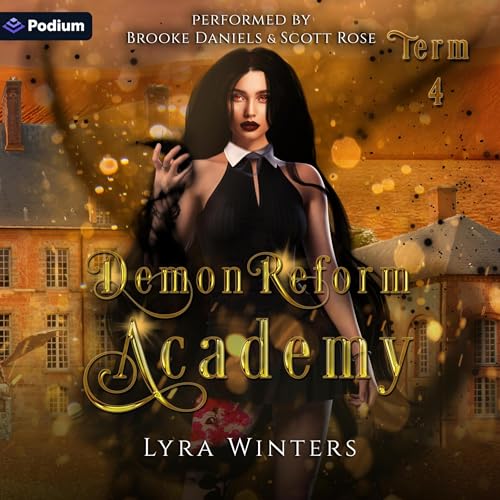 Demon Reform Academy: Term 4