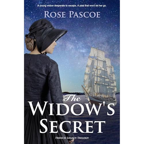 The Widow's Secret by Rose Pascoe