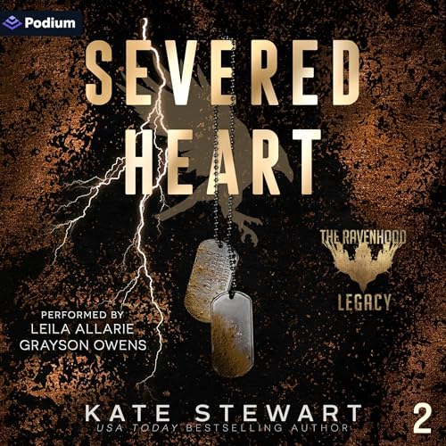 Severed Heart: The Birth of a Warrior