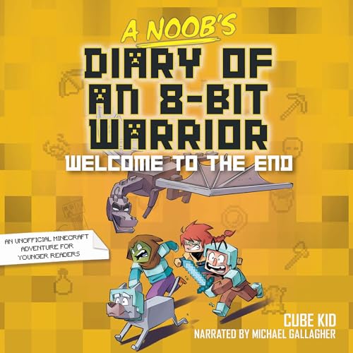 A Noob's Diary of an 8-Bit Warrior Book