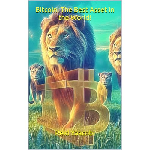 Bitcoin: The Best Asset in the World!