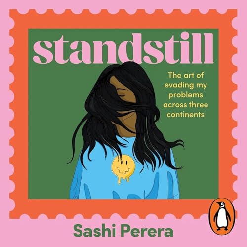 Standstill by Sashi Perera