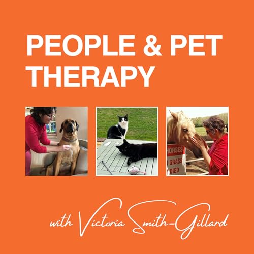 People and Pet Therapy by Victoria Smith-Gillard