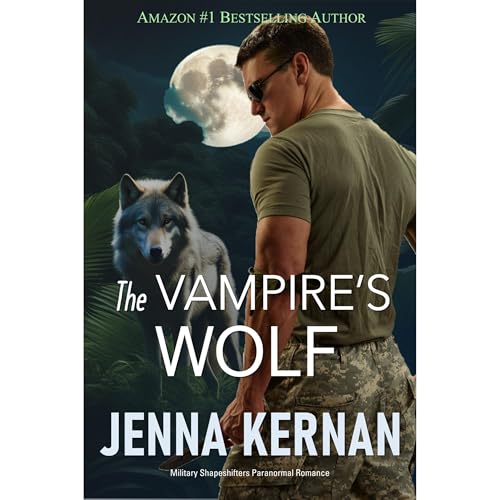 The Vampire's Wolf by Jenna Kernan