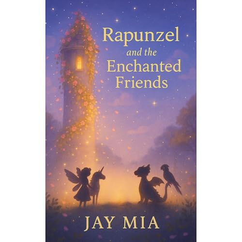 Rapunzel and the Enchanted Friends by JAY MIA