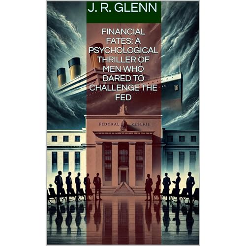 Financial Fates: A Psychological Thriller of Men Who Dared to Challenge The Fed