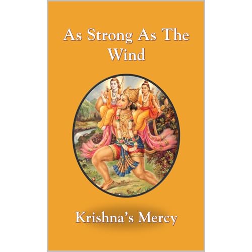 As Strong As The Wind