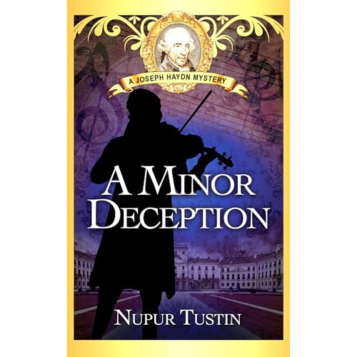 A Minor Deception by Nupur Tustin