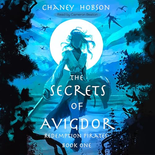 The Secrets of Avigdor by Chaney Hobson