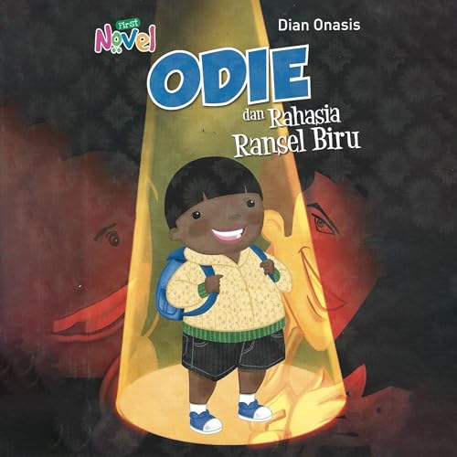 Odie dan Ransel Biru by Dian Onasis