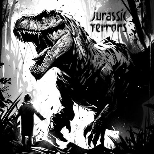 Jurassic Terrors by Chris Levine