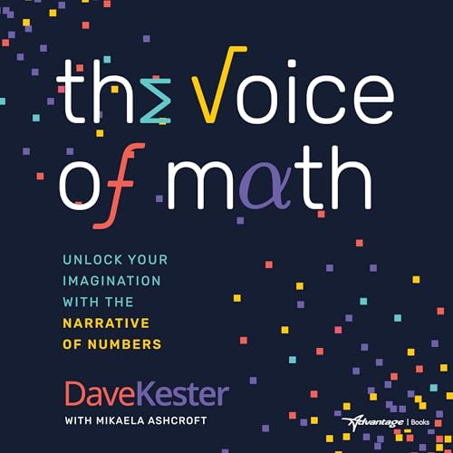 The Voice of Math by Dave Kester