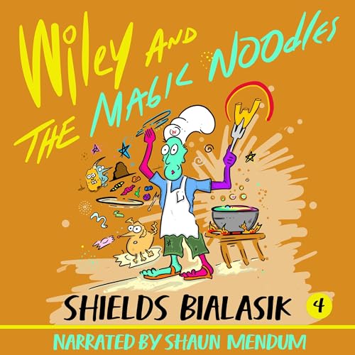 Wiley and the Magic Noodles
