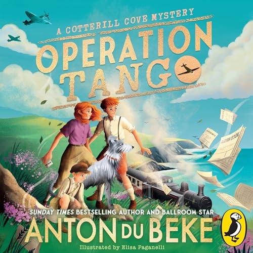 Operation Tango by Anton Du Beke