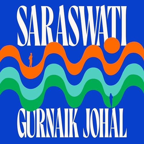 Saraswati by Gurnaik Johal