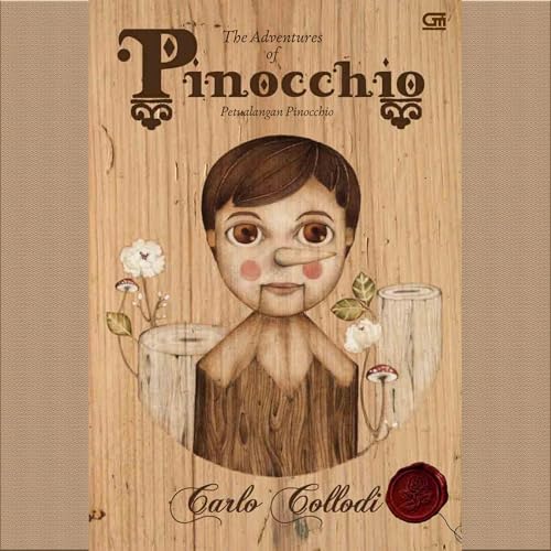 Petualangan Pinocchio by Carlo Collodi