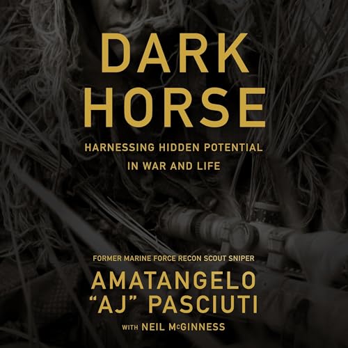 Darkhorse by Amatangelo “AJ” Pasciuti